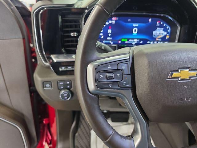 2025 Chevrolet Silverado 3500 HD Crew Cab Long Box 4-Wheel Drive LTZ