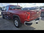 2025 Chevrolet Silverado 3500 HD Crew Cab Long Box 4-Wheel Drive LTZ