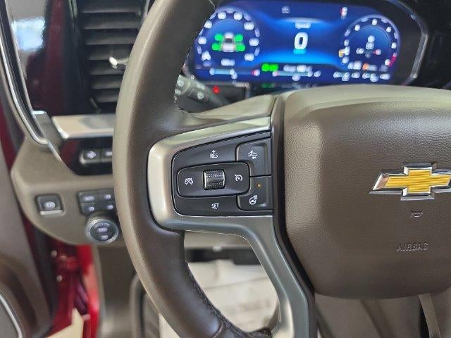 2025 Chevrolet Silverado 3500 HD Crew Cab Long Box 4-Wheel Drive LTZ