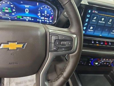 2025 Chevrolet Silverado 3500 HD Crew Cab Long Box 4-Wheel Drive LTZ