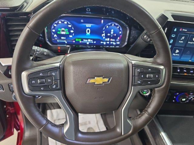 2025 Chevrolet Silverado 3500 HD Crew Cab Long Box 4-Wheel Drive LTZ