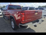 2025 Chevrolet Silverado 3500 HD Crew Cab Long Box 4-Wheel Drive LTZ