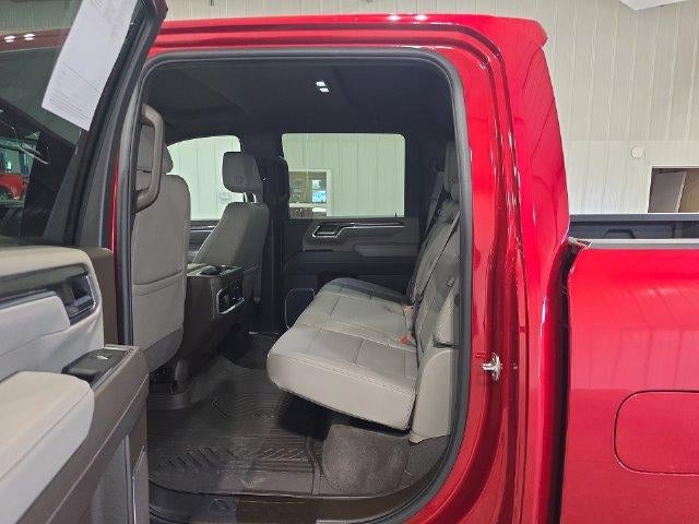2025 Chevrolet Silverado 3500 HD Crew Cab Long Box 4-Wheel Drive LTZ