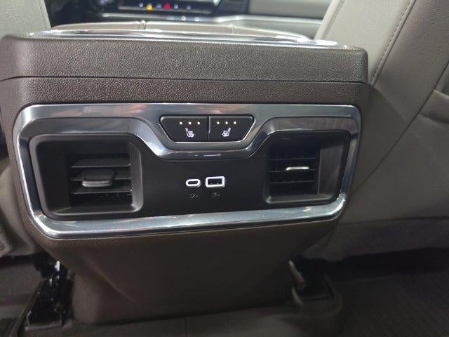 2025 Chevrolet Silverado 3500 HD Crew Cab Long Box 4-Wheel Drive LTZ