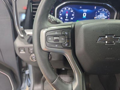 2026 Chevrolet Silverado 3500 HD Crew Cab Standard Box 4-Wheel Drive LTZ
