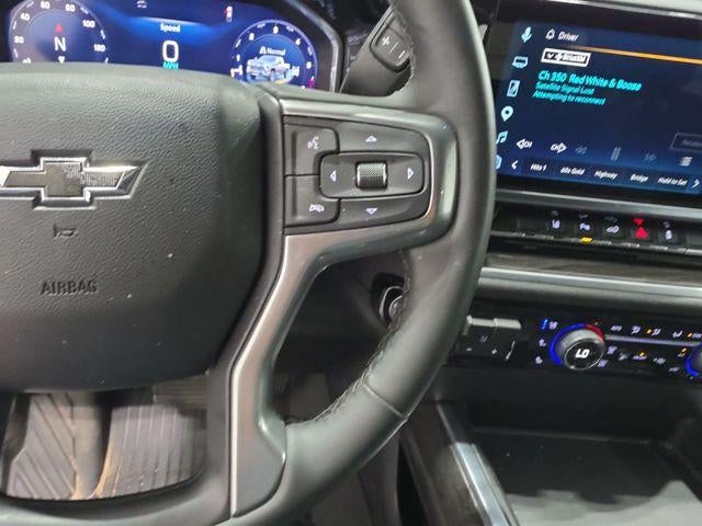 2026 Chevrolet Silverado 3500 HD Crew Cab Standard Box 4-Wheel Drive LTZ