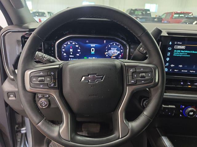 2026 Chevrolet Silverado 3500 HD Crew Cab Standard Box 4-Wheel Drive LTZ