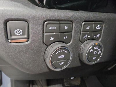 2026 Chevrolet Silverado 3500 HD Crew Cab Standard Box 4-Wheel Drive LTZ