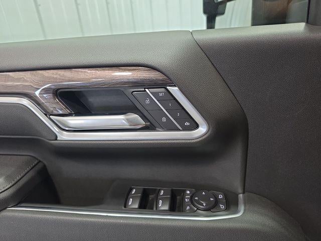 2026 Chevrolet Silverado 3500 HD Crew Cab Standard Box 4-Wheel Drive LTZ
