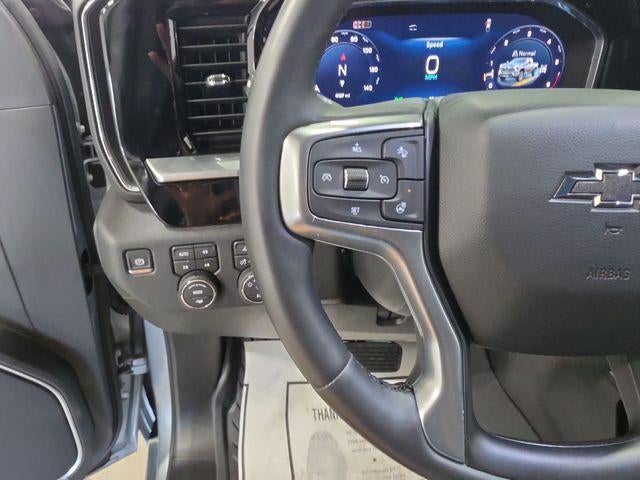 2026 Chevrolet Silverado 3500 HD Crew Cab Standard Box 4-Wheel Drive LTZ