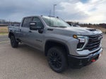 2026 Chevrolet Silverado 3500 HD Crew Cab Standard Box 4-Wheel Drive LTZ