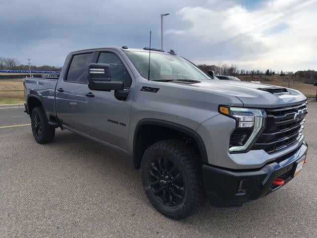 2026 Chevrolet Silverado 3500 HD Crew Cab Standard Box 4-Wheel Drive LTZ