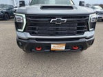 2026 Chevrolet Silverado 3500 HD Crew Cab Standard Box 4-Wheel Drive LTZ