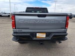 2026 Chevrolet Silverado 3500 HD Crew Cab Standard Box 4-Wheel Drive LTZ