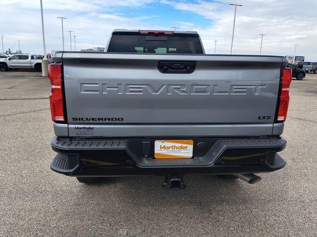 2026 Chevrolet Silverado 3500 HD Crew Cab Standard Box 4-Wheel Drive LTZ