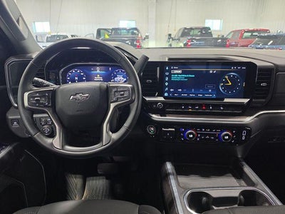 2026 Chevrolet Silverado 3500 HD Crew Cab Standard Box 4-Wheel Drive LTZ
