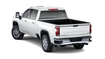 2026 Chevrolet Silverado 3500 HD Base