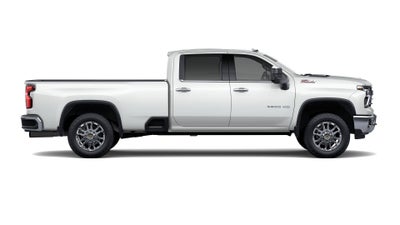 2026 Chevrolet Silverado 3500 HD Crew Cab Long Box 4-Wheel Drive LTZ
