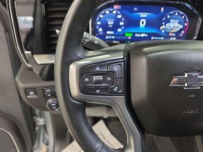 2025 Chevrolet Silverado 3500 HD Crew Cab Standard Box 4-Wheel Drive LTZ