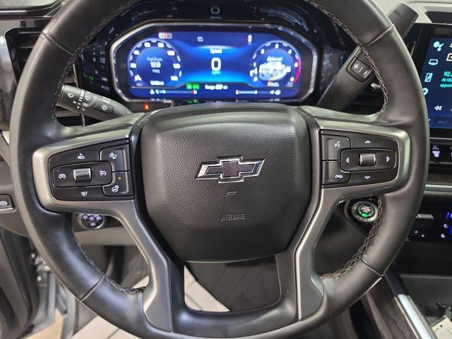 2025 Chevrolet Silverado 3500 HD Crew Cab Standard Box 4-Wheel Drive LTZ
