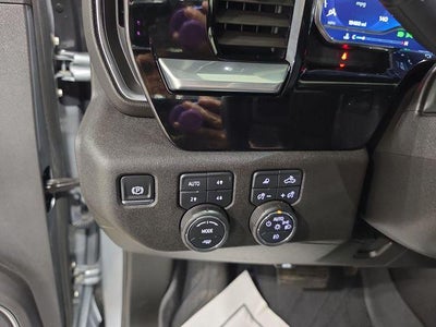 2025 Chevrolet Silverado 3500 HD Crew Cab Standard Box 4-Wheel Drive LTZ