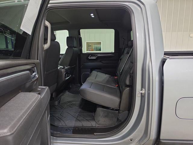 2025 Chevrolet Silverado 3500 HD Crew Cab Standard Box 4-Wheel Drive LTZ