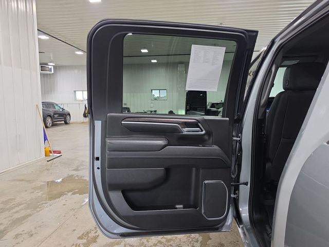 2025 Chevrolet Silverado 3500 HD Crew Cab Standard Box 4-Wheel Drive LTZ