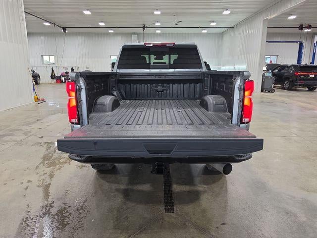2025 Chevrolet Silverado 3500 HD Crew Cab Standard Box 4-Wheel Drive LTZ