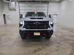 2025 Chevrolet Silverado 3500 HD Crew Cab Standard Box 4-Wheel Drive LTZ