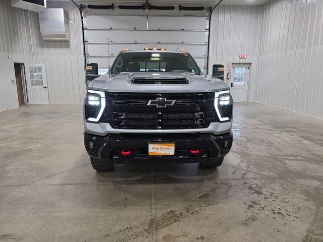 2025 Chevrolet Silverado 3500 HD Crew Cab Standard Box 4-Wheel Drive LTZ