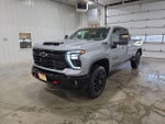 2025 Chevrolet Silverado 3500 HD Crew Cab Standard Box 4-Wheel Drive LTZ