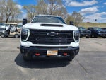 2026 Chevrolet Silverado 3500 HD Crew Cab Standard Box 4-Wheel Drive LTZ