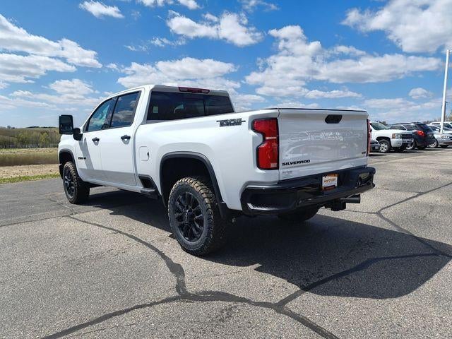 2026 Chevrolet Silverado 3500 HD Crew Cab Standard Box 4-Wheel Drive LTZ