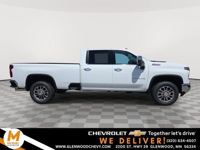 2026 Chevrolet Silverado 3500 HD Crew Cab Long Box 4-Wheel Drive LTZ
