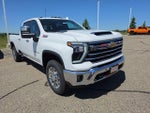 2026 Chevrolet Silverado 3500 HD Crew Cab Long Box 4-Wheel Drive LTZ