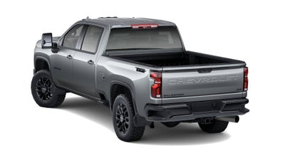 2026 Chevrolet Silverado 3500 HD Crew Cab Standard Box 4-Wheel Drive LTZ