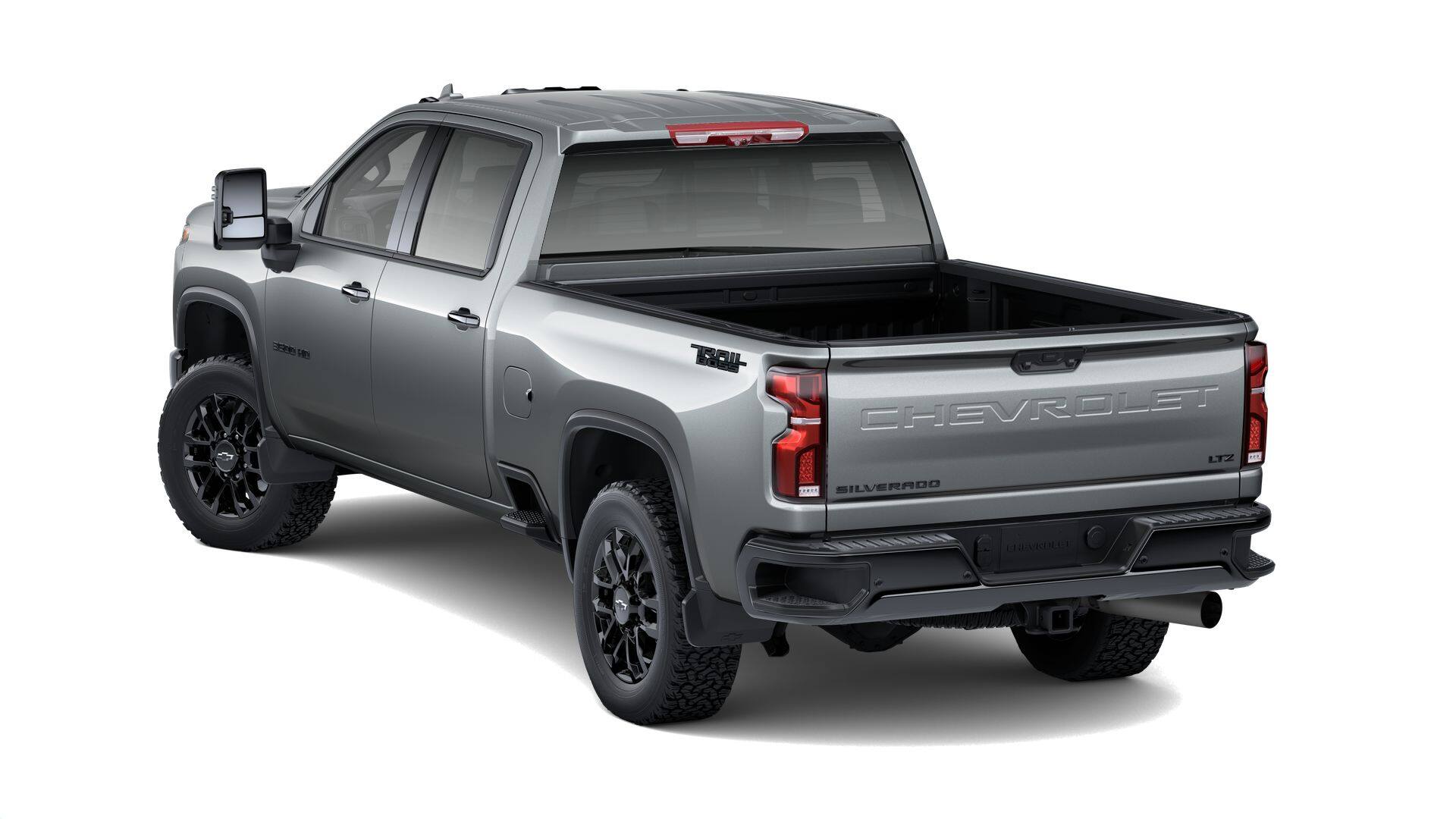 2026 Chevrolet Silverado 3500 HD Crew Cab Standard Box 4-Wheel Drive LTZ