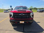 2026 Chevrolet Silverado 3500 HD Crew Cab Standard Box 4-Wheel Drive LTZ