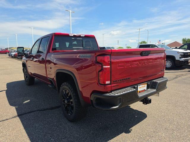 2026 Chevrolet Silverado 3500 HD Crew Cab Standard Box 4-Wheel Drive LTZ