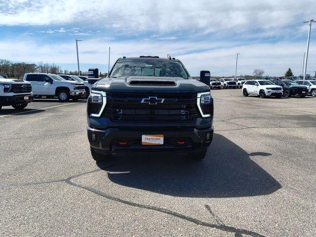2026 Chevrolet Silverado 3500 HD Crew Cab Standard Box 4-Wheel Drive LTZ