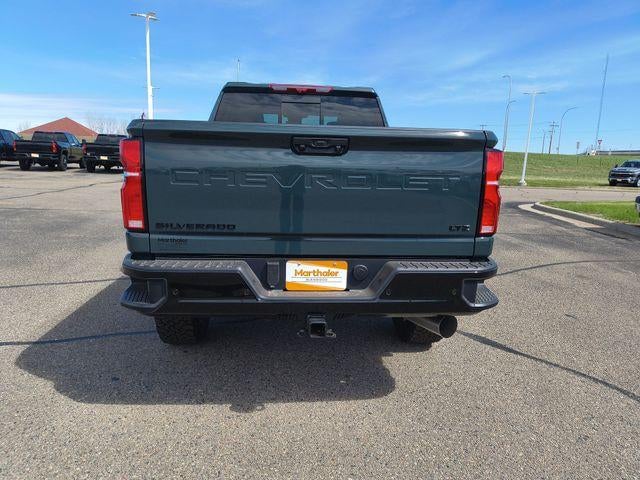 2026 Chevrolet Silverado 3500 HD Crew Cab Standard Box 4-Wheel Drive LTZ