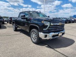 2026 Chevrolet Silverado 3500 HD Crew Cab Standard Box 4-Wheel Drive LTZ