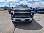 2026 Chevrolet Silverado 3500 HD Crew Cab Standard Box 4-Wheel Drive LTZ