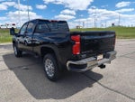 2026 Chevrolet Silverado 3500 HD Crew Cab Standard Box 4-Wheel Drive LTZ