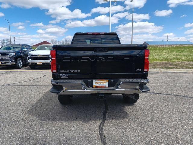 2026 Chevrolet Silverado 3500 HD Crew Cab Standard Box 4-Wheel Drive LTZ