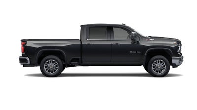 2026 Chevrolet Silverado 3500 HD Crew Cab Standard Box 4-Wheel Drive LTZ