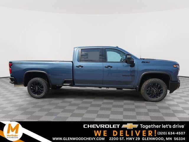 2026 Chevrolet Silverado 3500 HD Crew Cab Long Box 4-Wheel Drive LTZ