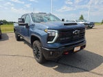 2026 Chevrolet Silverado 3500 HD Crew Cab Long Box 4-Wheel Drive LTZ