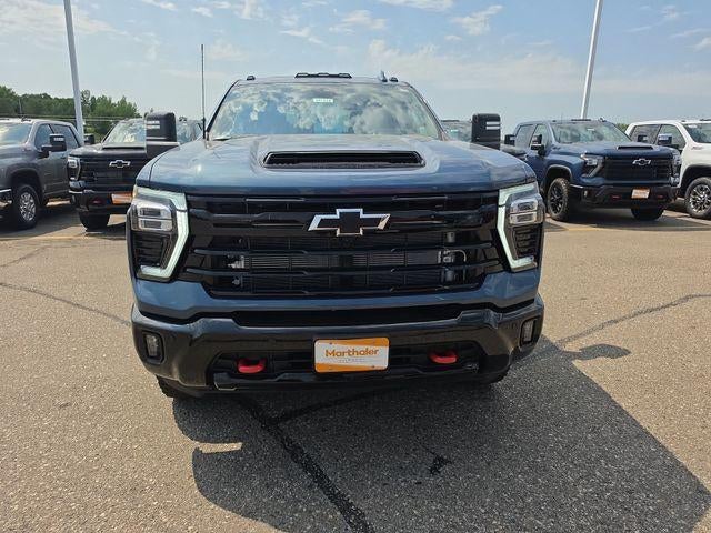 2026 Chevrolet Silverado 3500 HD Crew Cab Long Box 4-Wheel Drive LTZ