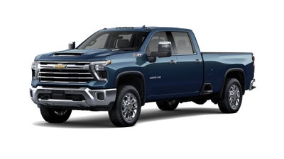 2026 Chevrolet Silverado 3500 HD Crew Cab Long Box 4-Wheel Drive LTZ